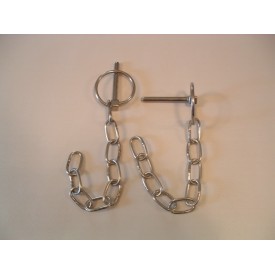 Ifor Williams Horse Trailer 506 and 511 Breast Bar Pins