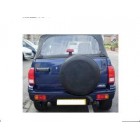 Suzuki Vitara and Grand Vitara Spare Wheel Cover