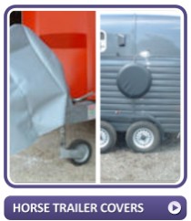 Horse Trailer Covers