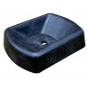 Horse Trailer Jockey Wheel Ground Cup