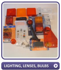 Lighting, Lenses, Bulbs