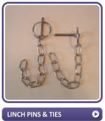 Linch Pins & Ties