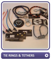 Tie Rings & Tethers