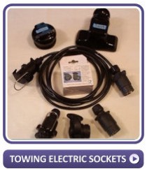 Towing Electrics, Sockets